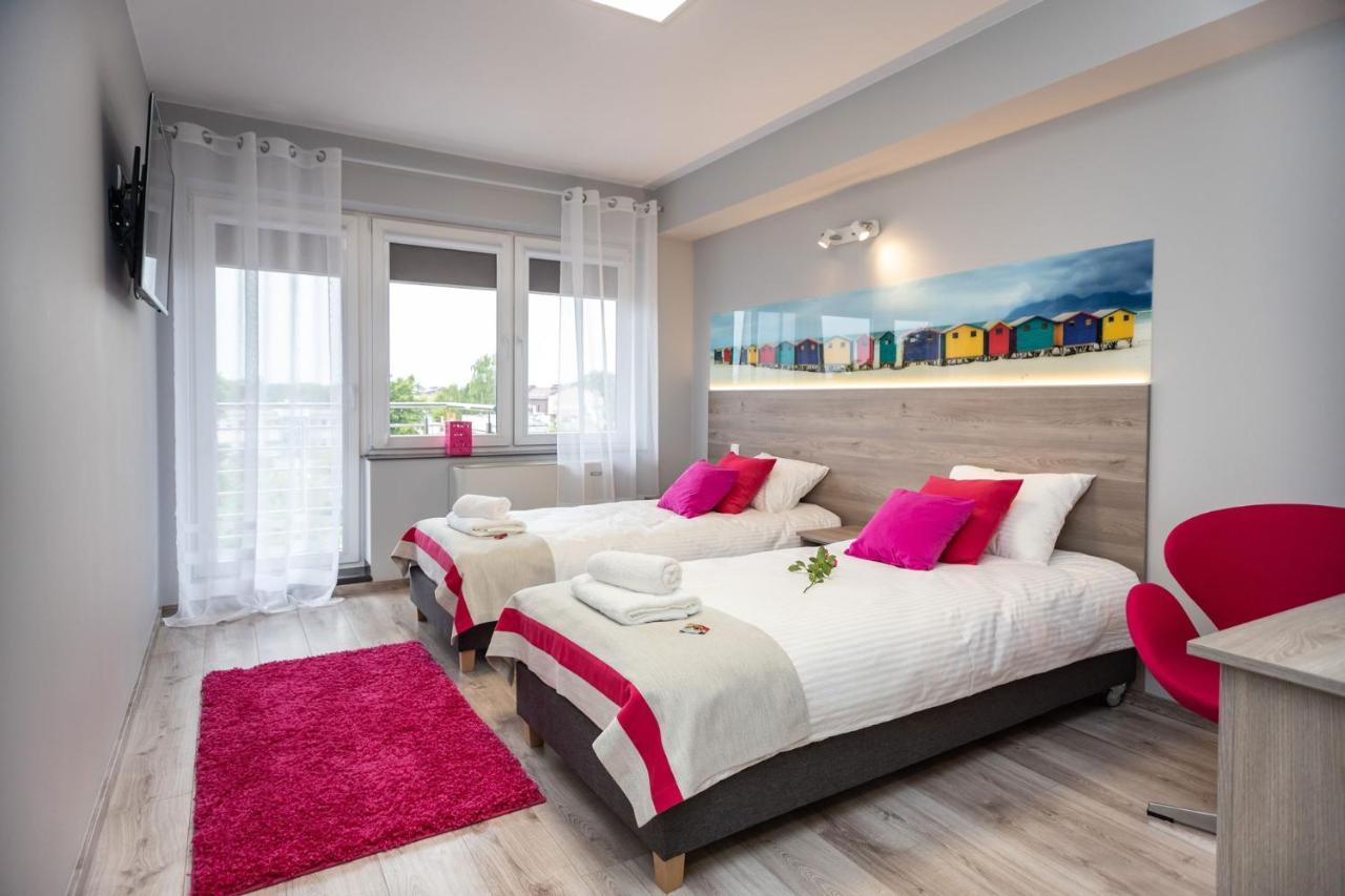 Apartamenty Elitmat Миньск-Мазовецки Экстерьер фото