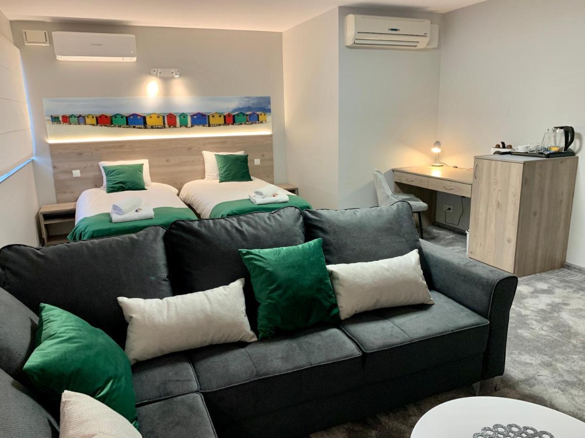 Apartamenty Elitmat Миньск-Мазовецки Экстерьер фото